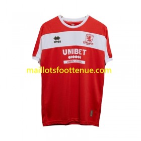 Maillot/Tenue Middlesbrough Domicile 2024/2025